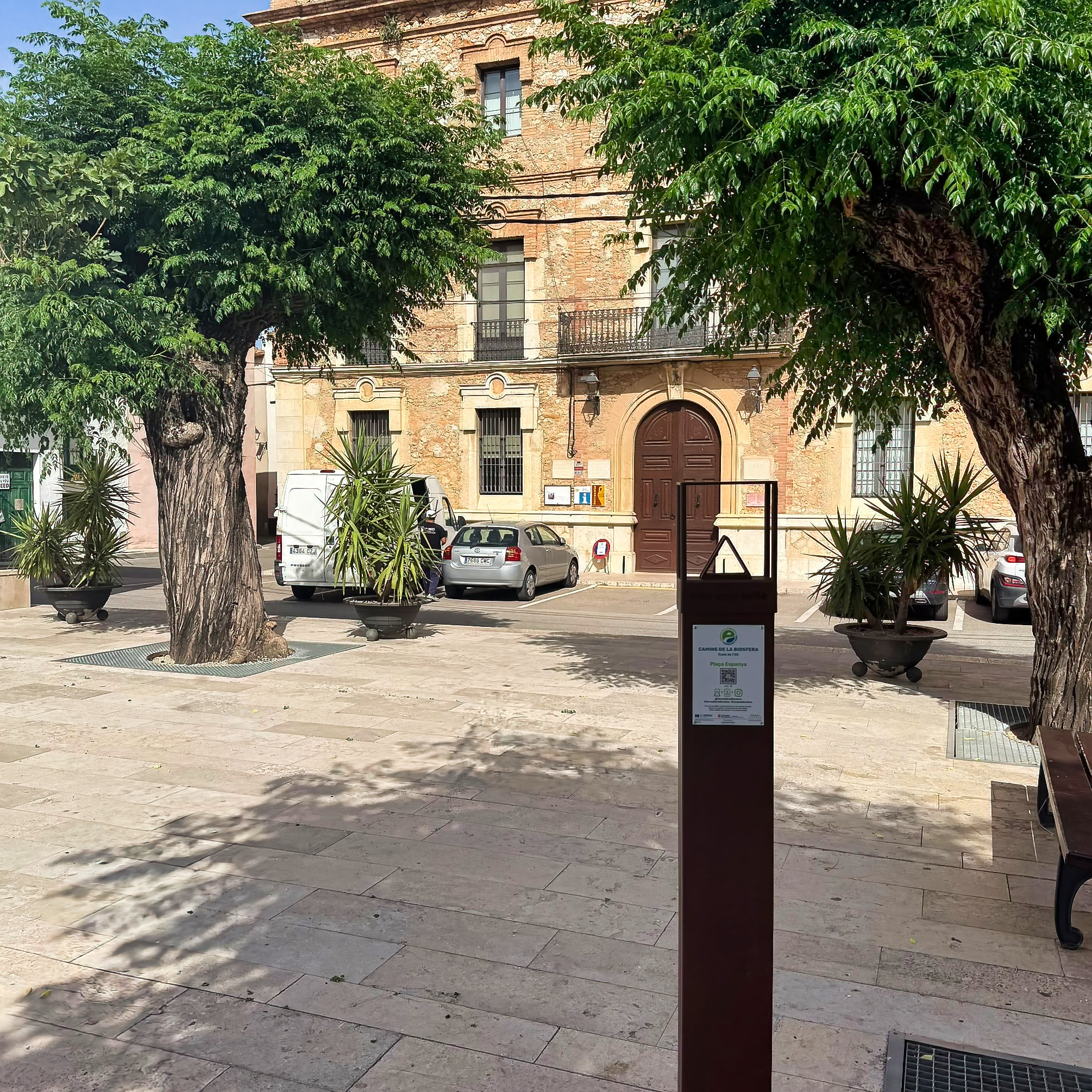 Plaça d'Espanya